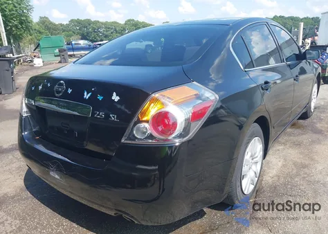 2011 Nissan Altima 2.5 S from USA, damaged, VIN 1N4AL2AP2BC155644